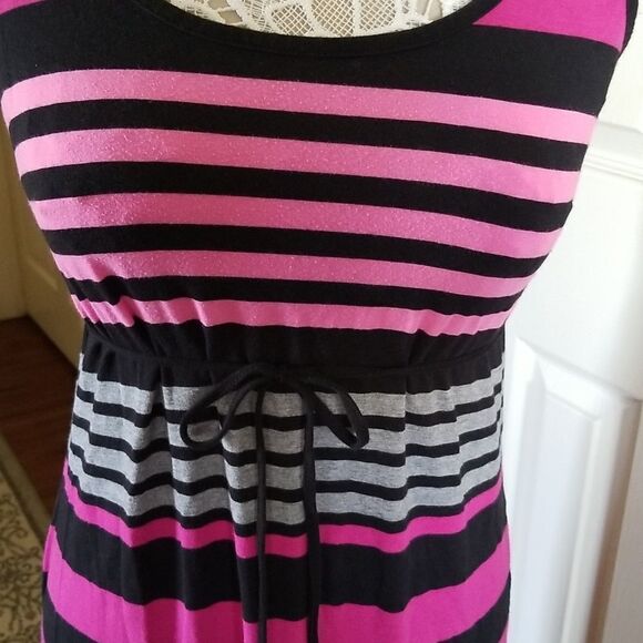 🎉 Host Pick🎉Motherhood Maternity Maxi Dress - Picture 2 of 5